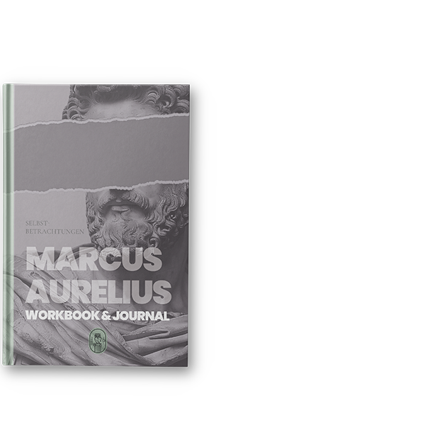 Buch von Marcus Aurelius des Verlages Schoenwald und Oosten